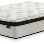 Design by Ashley 12 Chime Plush Hybrid Mattress. Full
