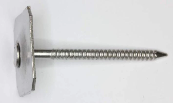 4 in. Square Head Cap Nails, 25 lb Box (SKU 15MISC425)