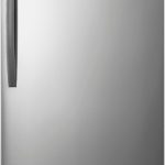 Insignia - 13.8 Cu. ft. Garage Ready Convertible Upright Freezer - Stainless Steel