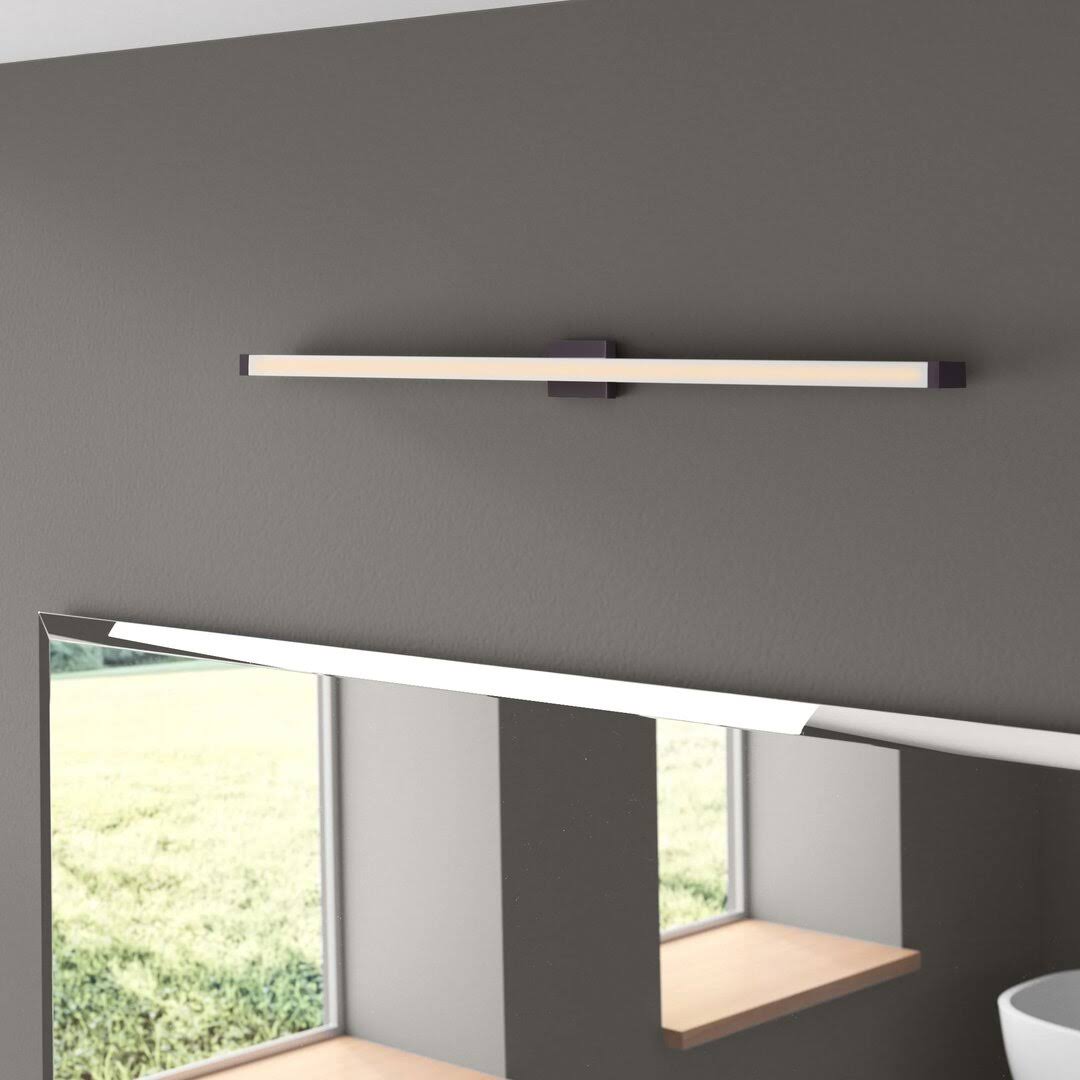 db0a99c0c92388f636eb97b338ee28fa84f7fb86b13c68306dedcab9c73bb17c.jpg Ebern Designs Lavenia 1-Light LED Bath Bar - Image 1