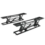 Portable Car Lift 5000 LBS Automatic Car Lift System Jack for Home Garage