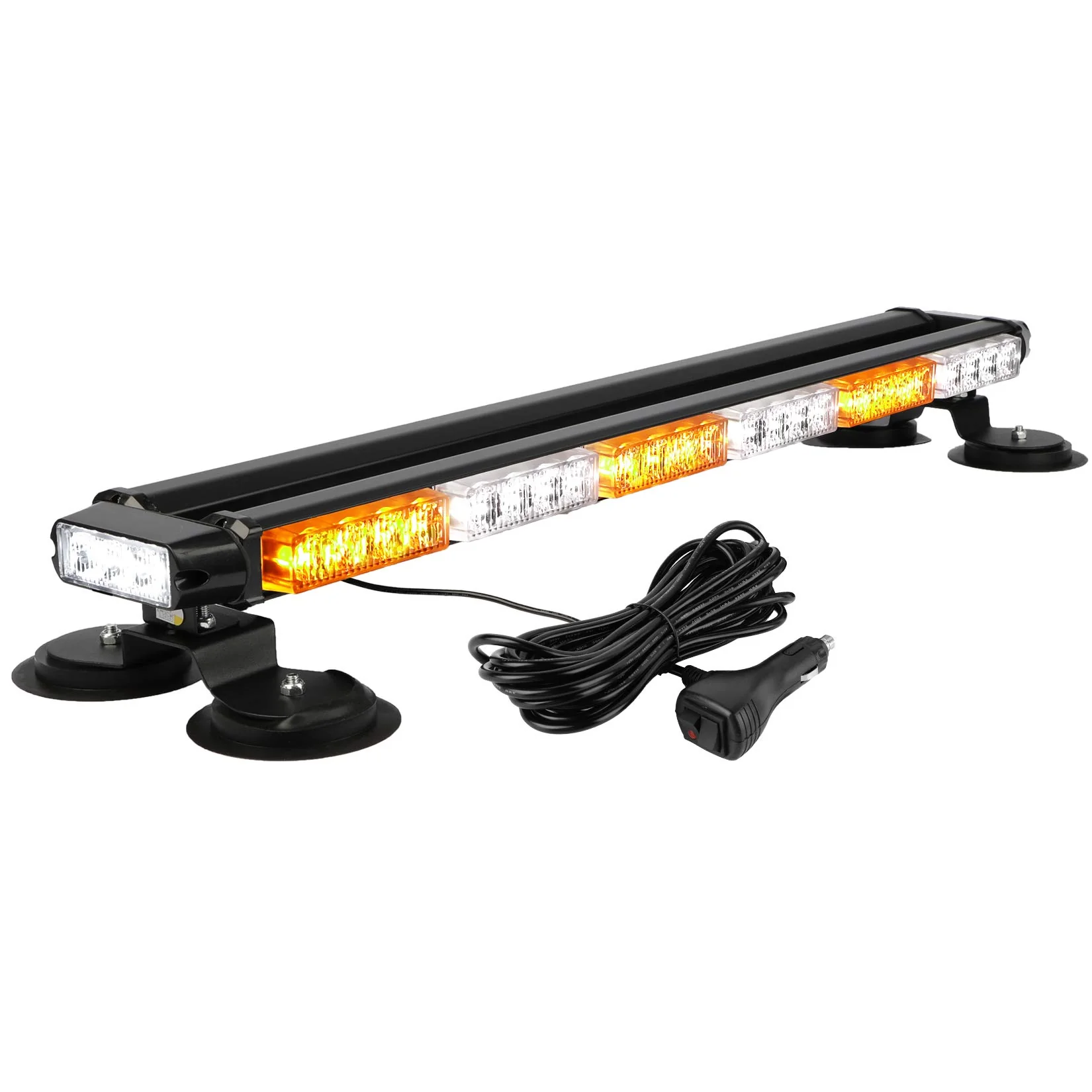 db297fa4ea82f4cc7abf0d7452f6608dfb68e63f2100950a7021e339ea5a8147.webp ASPL 29.5 54 LED Strobe Light Bar with Magnetic Base - Image 1