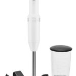 KitchenAid - Cordless Variable Speed Hand Blender - White
