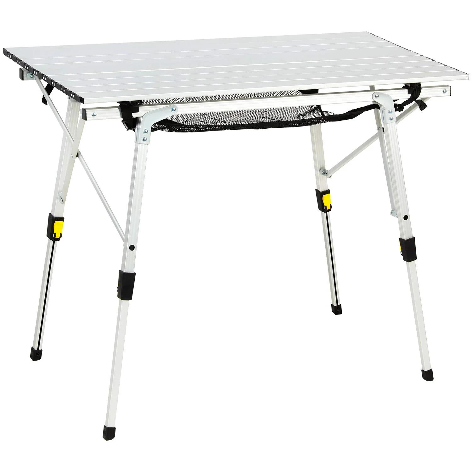 db42873dc39fb3a8c464fbcb21bca65d8711f2bcb42b0e679bafec7a53351c9f.webp PORTAL Outdoor Folding Portable Picnic Camping Table - Image 1