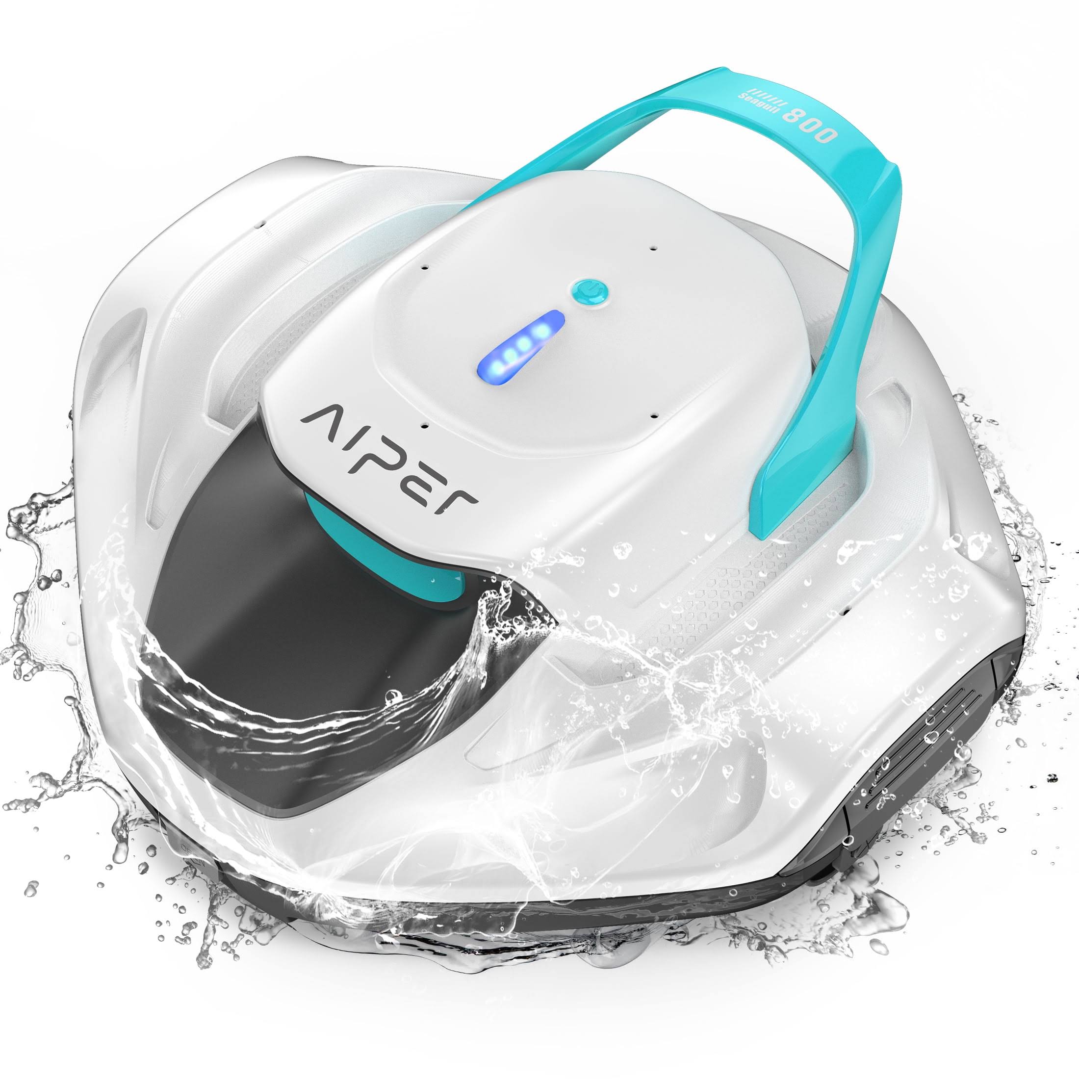 db558950f6c19919970e7d72bdf13c82b15a894adc129e1678958a4721a7feb1.jpg Aiper SG800 Cordless Robotic Pool Cleaner for Above/In-Ground Flat Pools - Image 1