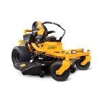 Cub Cadet Ultima ZT2 60 in Fabricated Deck 25 HP V-Twin Kohler Pro 7000 Series Engine Dual Hydro Gas Zero Turn Riding Lawn Mower