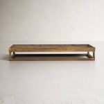 Simon Ottoman/Coffee Table Tray