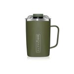 Br��Mate Toddy Mug, OD Green