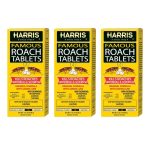 Harris Roach Tablet - 3 Pack