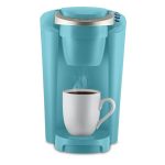 Keurig K-Compact Single Serve Coffee Maker, Turquoise
