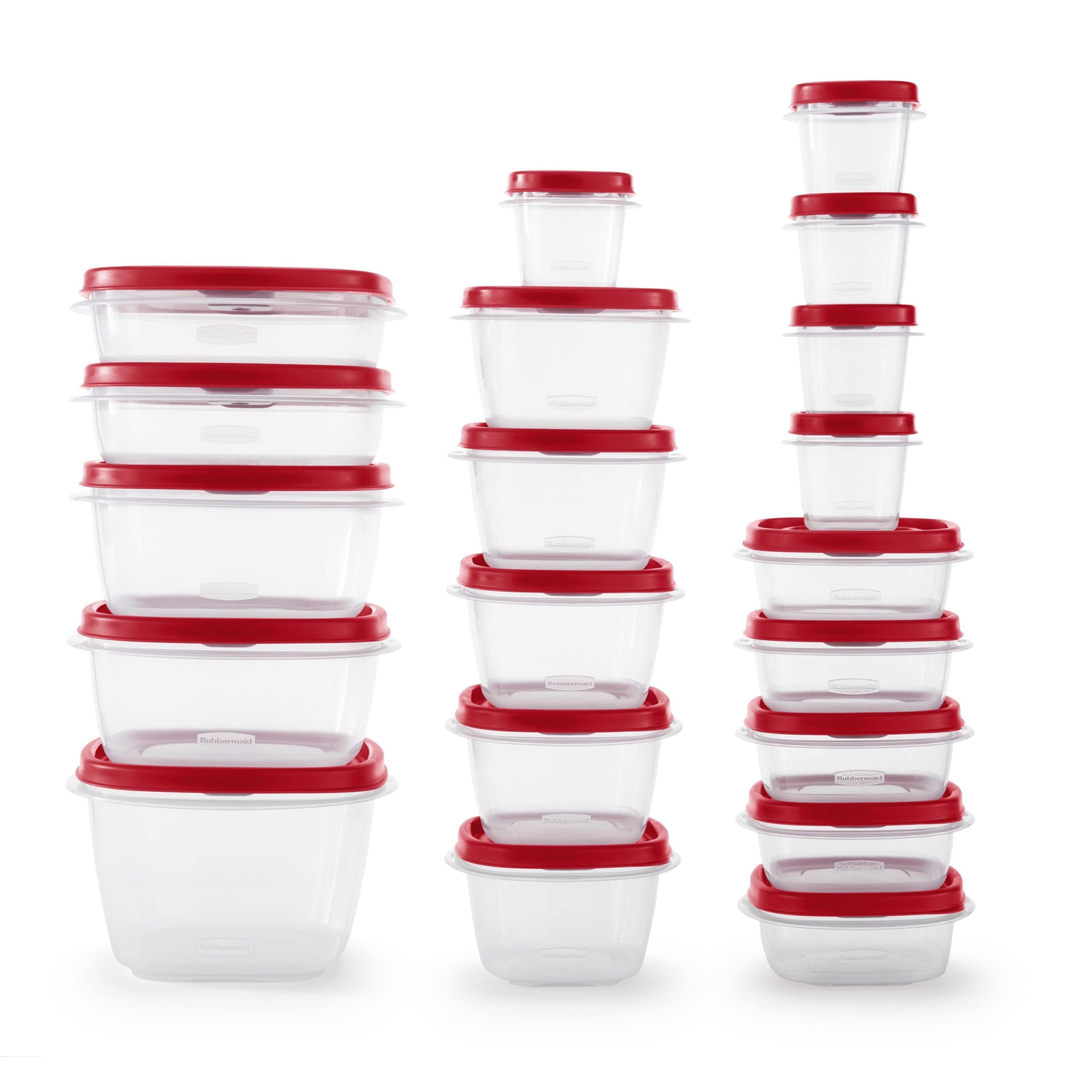 dc22475141aec5dc6c0bd305fbe2be856b275188c480162ceafcdb73144cf7ee.jpg Rubbermaid 40-Piece Easy Find Vented Lids Food Storage Containers Set - Image 1