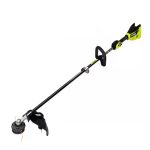 Ryobi RY40209BTLVNM 40V HP Brushless 15 in. Cordless Carbon Fiber Shaft Attachment Capable String Trimmer (Tool Only)
