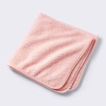 Cloud Island Teddy Plush Pink Stroller Blanket | Target