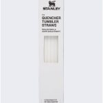 Stanley Adventure Quencher Travel Tumbler Straws 40oz 4-Pack