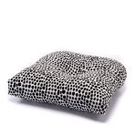 Terrasol Signature Dot Indoor Outdoor Chair Cushion