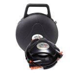 Grillbot - Automatic Grill Cleaning Robot with Carry Case