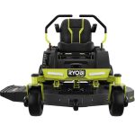 Ryobi 48V Brushless 54 in. 115 Ah Battery Electric Riding Zero Turn Mower