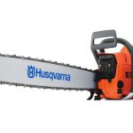 Husqvarna 395XP Chainsaw 32" Professional Logger - 94cc