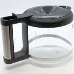 Replacement 10-Cup Coffee Carafe Assembly Fits Delonghi, 7313283649