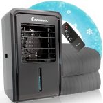 Adamson B10 Bed Cooling System - Twin 75�� L x 39�� W - New 2024-100% Cotton Mattress Cooling Bed Pad for Night Sweats - Water Bed Cooler Ideal for