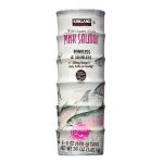 Kirkland Signature, Wild Alaskan Pink Salmon, 6 oz, 6 - Count