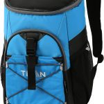 Arctic Zone Titan Deep Freeze 24 Can Backpack Cooler, Process Blue