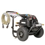 SIMPSON Cleaning MSH3125 MegaShot 3200 PSI Gas Pressure Washer