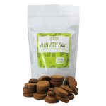 Mountain Valley Seed Company Minute Soil - Compressed Coco Coir Fiber Grow Medium - 40 mm Wafers - Bag of 30 = 5.5 Quarts of Potting Soil - Indoor