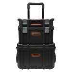 Tactix 3-in-1 Rolling Tool Box System