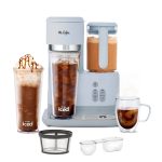 Mr. Coffee Single-Serve Frappe Iced and Hot Coffee Maker and Blender
