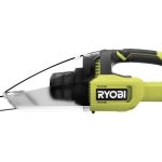 Ryobi One+ 18V Cordless Multi-Surface Handheld Vacuum Kit with 2.0 Ah Battery and Charger PCL705K