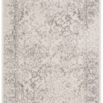 Safavieh Adirondack, Ivory / Silver, 12' x 12' Round, Area Rug
