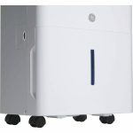 General Electric 35-Pint Portable Dehumidifier with Drain White Factory Reconditioned