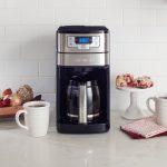 Cuisinart Automatic Grind & Brew 12-Cup Coffeemaker