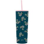 Disney Classic Tumbler - 24oz Disney Mickey Mouse Floral Riptide