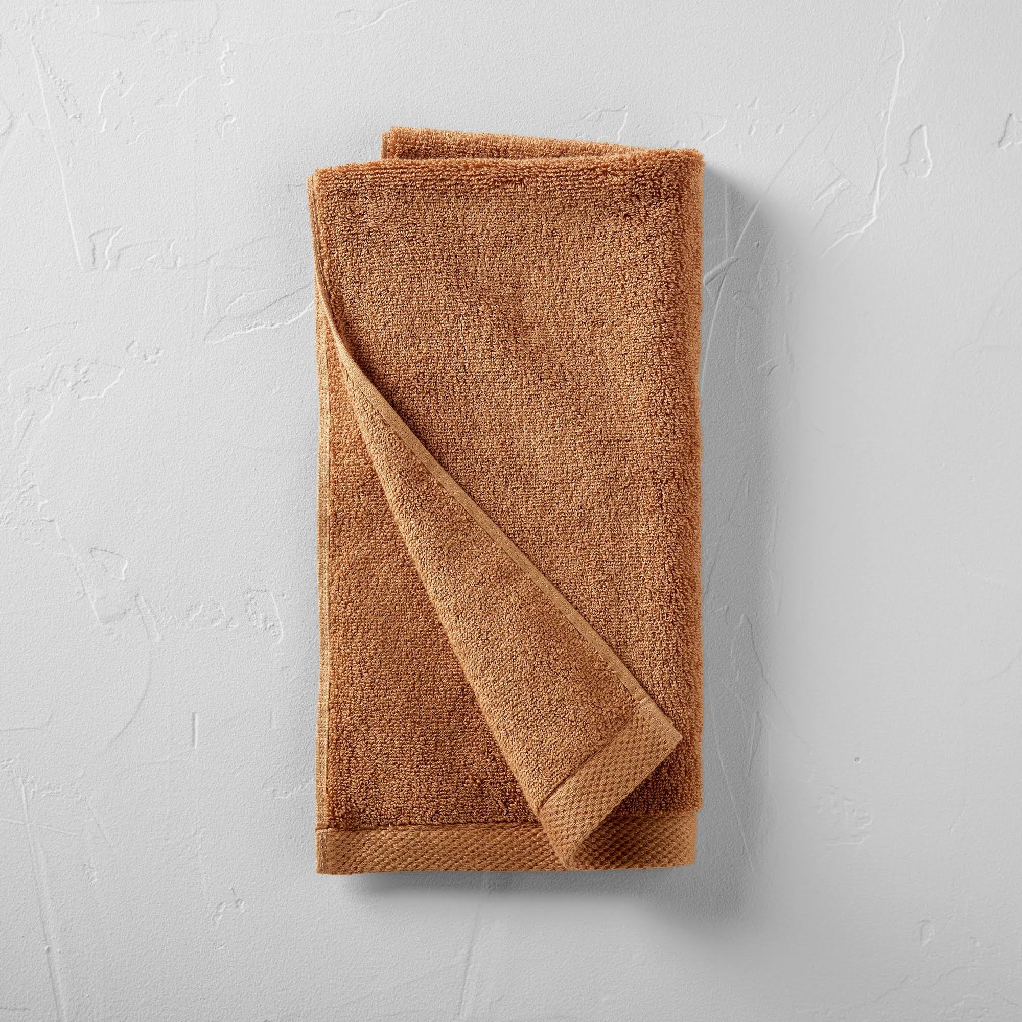 df23143801ebd9c531d0c860e61f5b72c5af9e086e1abe8768a6fd50142ba346.jpg Casaluna Organic Hand Towel - Image 1