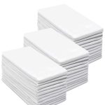 Simpli-Magic 79146 Flour Sack Kitchen Towels, Pack of 12, White