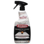 Weiman Quartz Countertop Cleaner and Polish - Clean & Shine 24 fl oz.