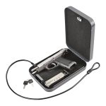 Union Safe Company Personal Portable Security Safe