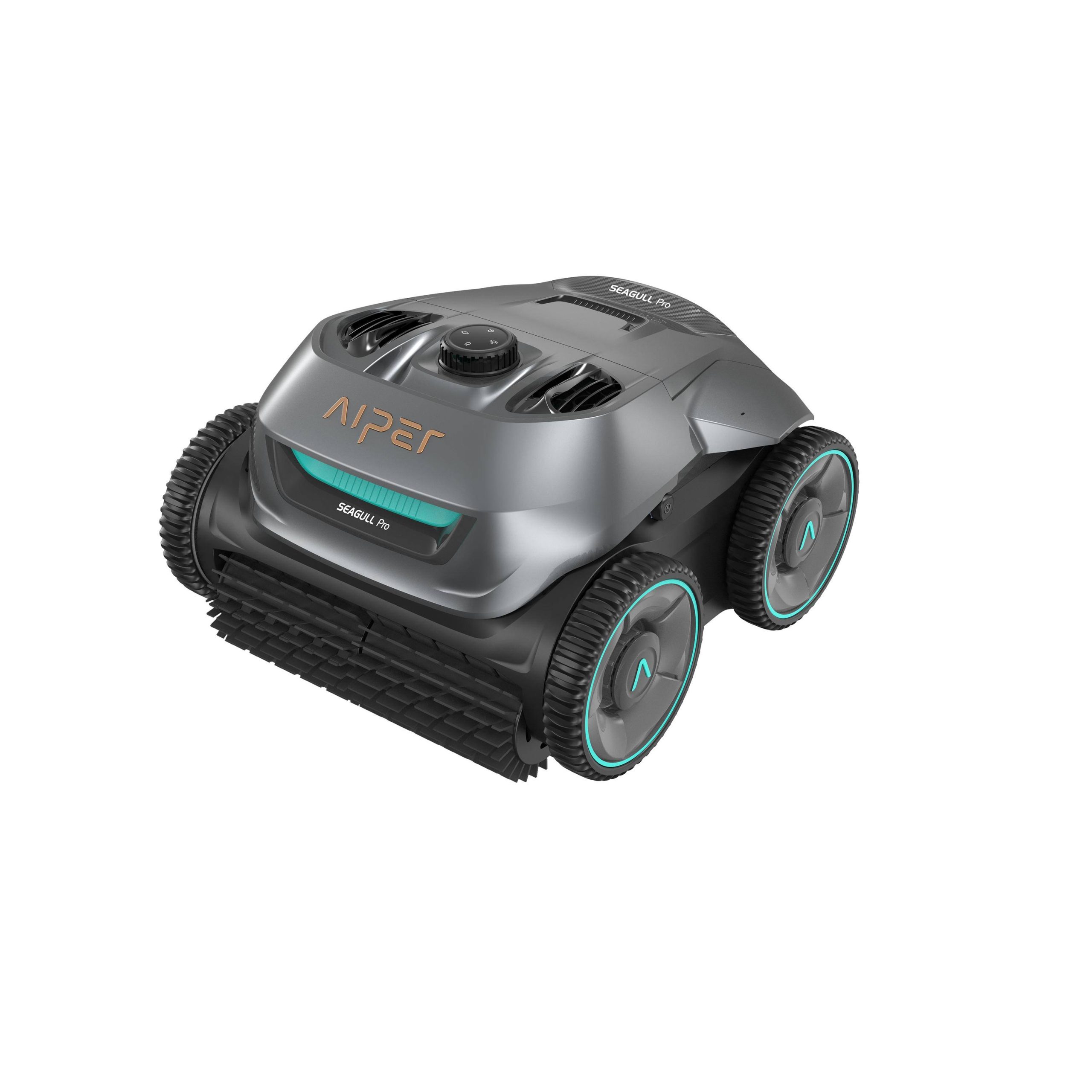 df83ed1fcbde2d31dee1b31c8d651e9b955bbeda37b950f71be2640c8fddd830.jpg Aiper Seagull Pro Pool Cleaning Robot Silver - Image 1