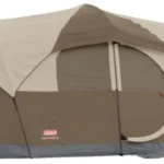Coleman WeatherMaster 10-Person Camping Tent with Room Divider