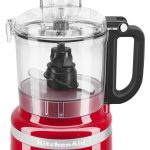 KitchenAid 7 Cup Food Processor (Empire Red)