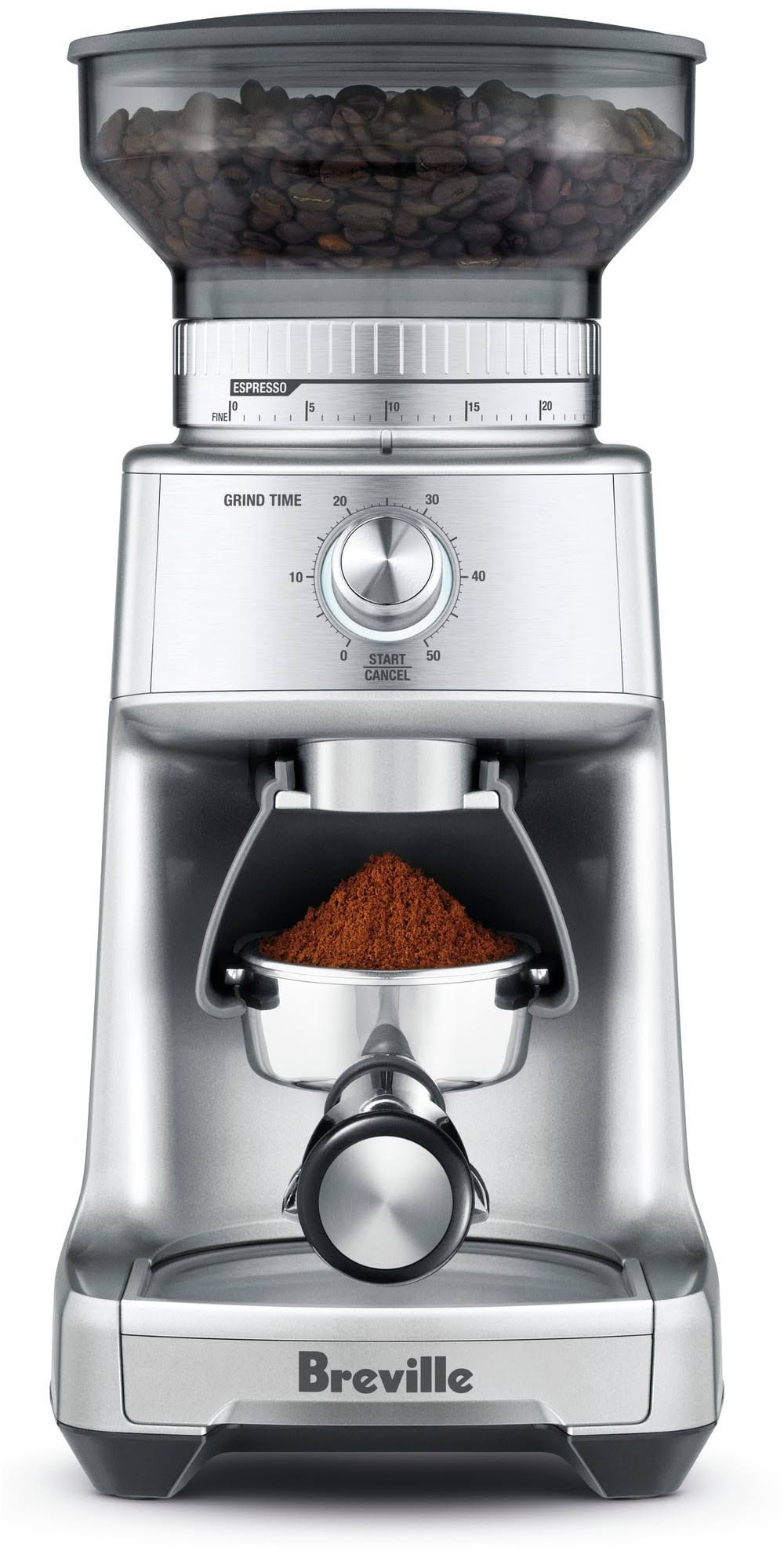 df9dbacfc2105bf58a0c000c4ca71dc677592f4c7d7543d6e7cd9e0cc1666aaf.jpg Breville BCG600SIL The Dose Control Pro Coffee Grinder - Image 1