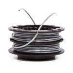 .080" Bump Feed Dual Line Replacement String Trimmer Spool | Greenworks 2936602
