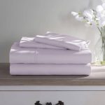 Wayfair Basics 1800 Series Sheet Set Wayfair Basics Color: Lavender, Size: Twin XL Sheet Set with 2 Pillowcases