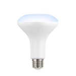Ecosmart 65-Watt Equivalent BR30 Dimmable LED Light Bulb Daylight (6-pack)