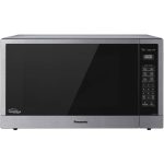 Panasonic Nn-sn96js 2.2 Cu. ft. 1250W Countertop Microwave Oven