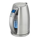 Cuisinart 1.7-Liter Electric Kettle in Stainless Steel