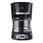 Bella 12-Cup Programmable Coffee Maker