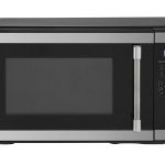 Hamilton Beach 1.1 Cu. ft. 1000 W Mid Size Microwave Oven, 1000W, Stainless Steel